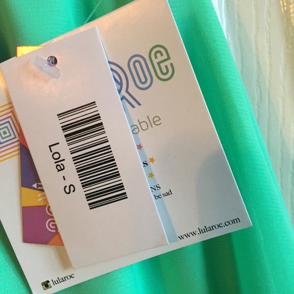 LLR small lola skirt - Picture 2 of 3